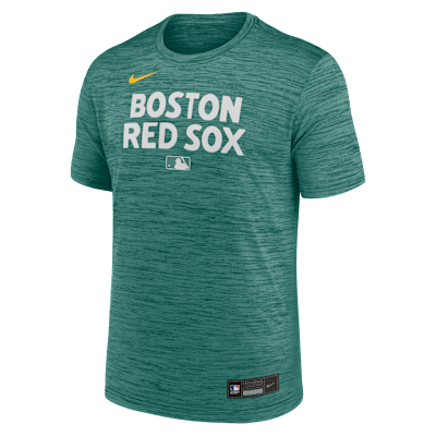 Boston Red Sox Authentic Collection City Connect Velocity
